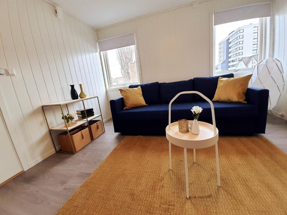 Bnb Central Apartment 5 Downtown Stavanger Stavanger Bagian luar foto