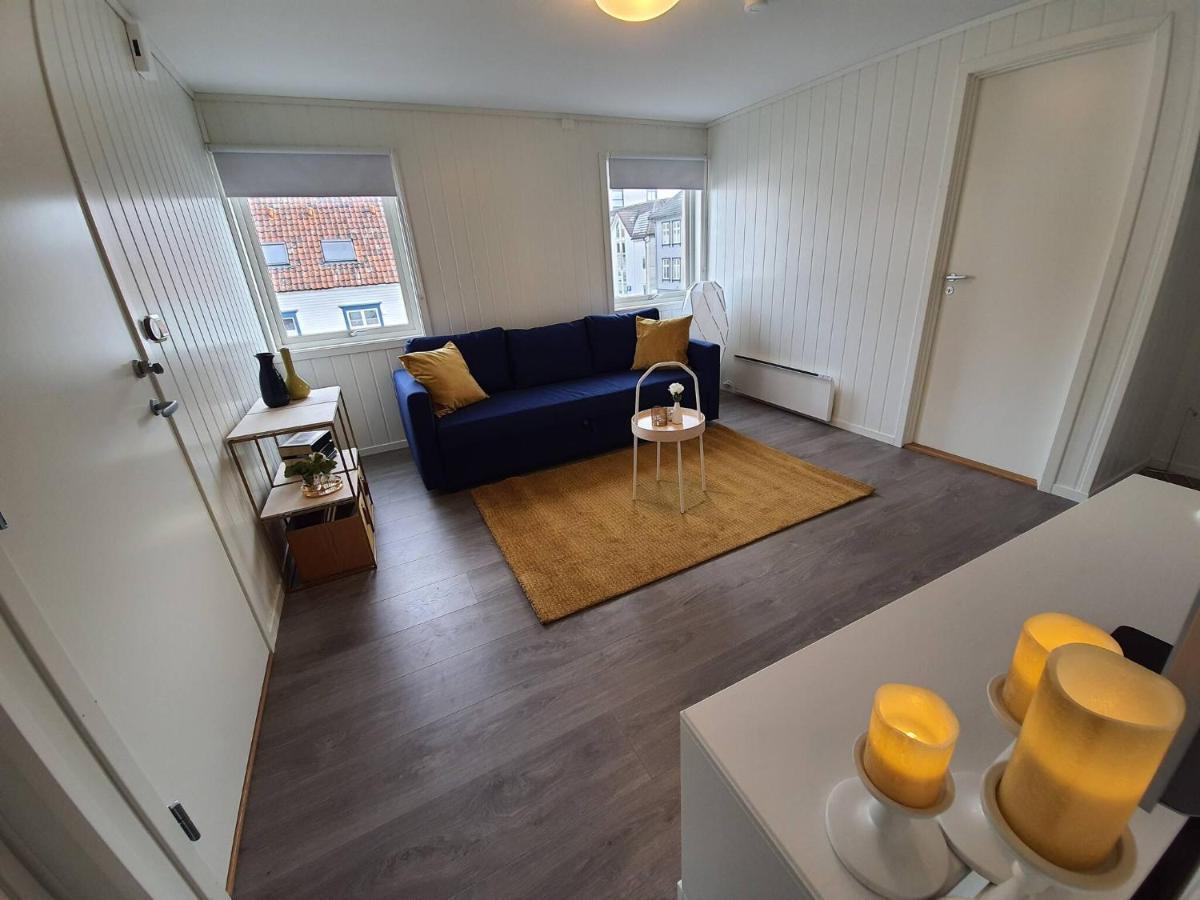 Bnb Central Apartment 5 Downtown Stavanger Stavanger Bagian luar foto