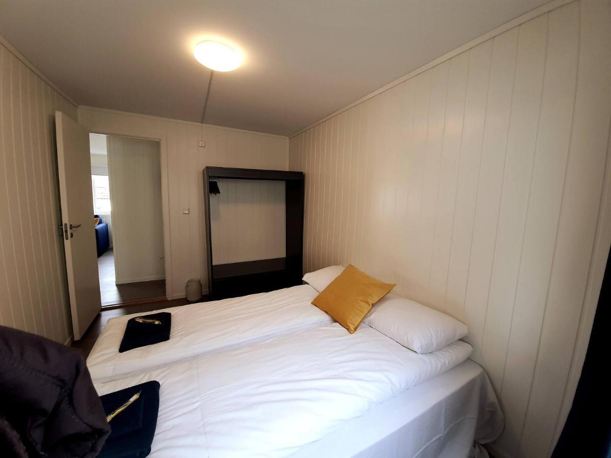 Bnb Central Apartment 5 Downtown Stavanger Stavanger Bagian luar foto