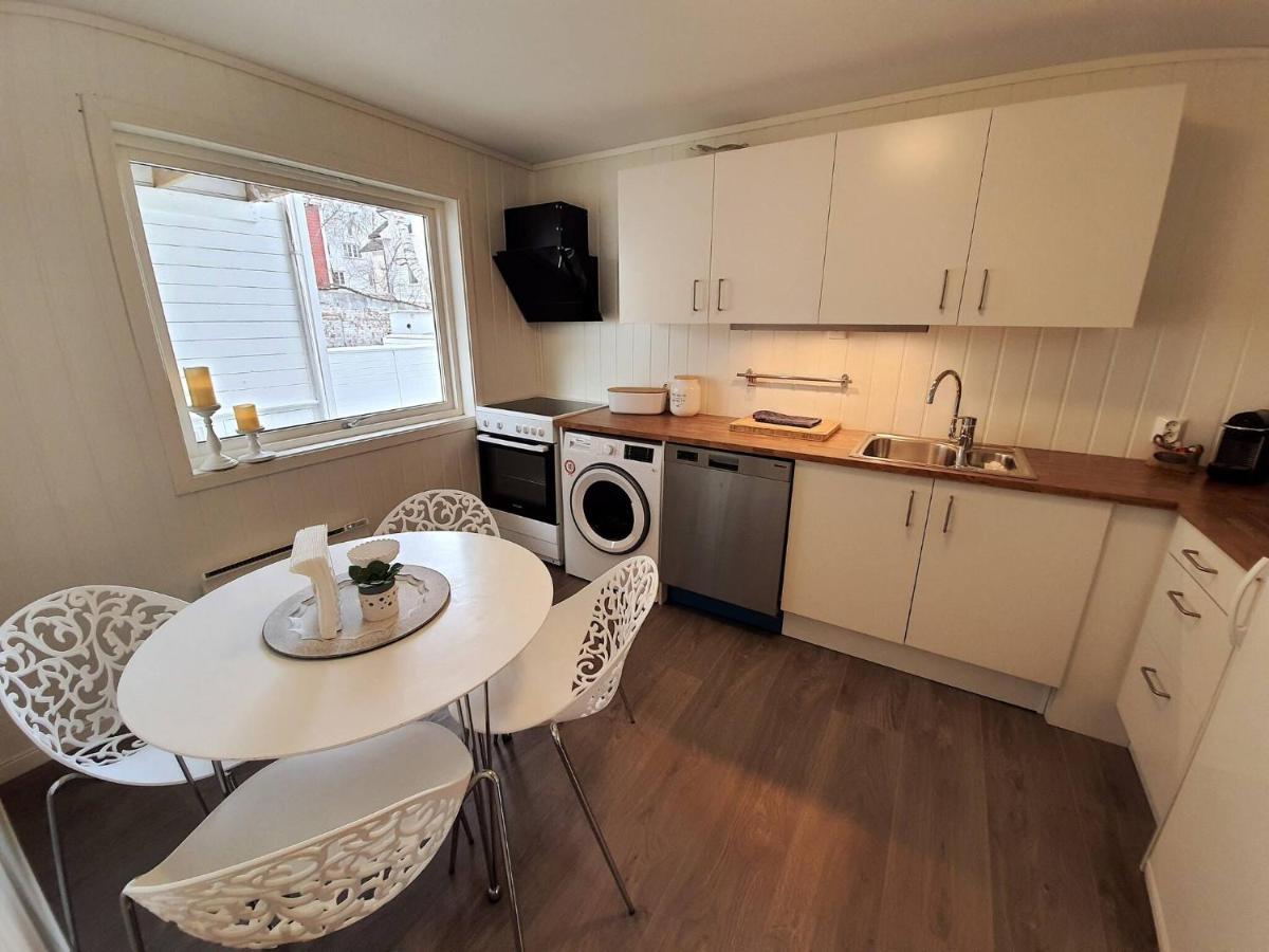 Bnb Central Apartment 5 Downtown Stavanger Stavanger Bagian luar foto